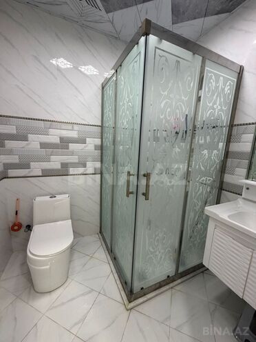 Сдаётся 2-комн. новостройка 60 м², м. Кара Караев, photo 19 from 23
