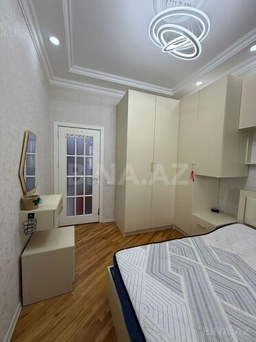 Сдаётся 2-комн. новостройка 60 м², м. Кара Караев, photo 15 from 23