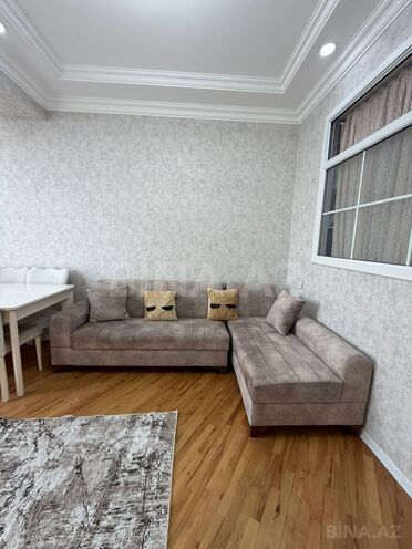 Сдаётся 2-комн. новостройка 60 м², м. Кара Караев, photo 7 from 23