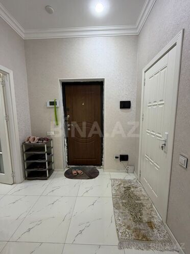 Сдаётся 2-комн. новостройка 60 м², м. Кара Караев, photo 22 from 23