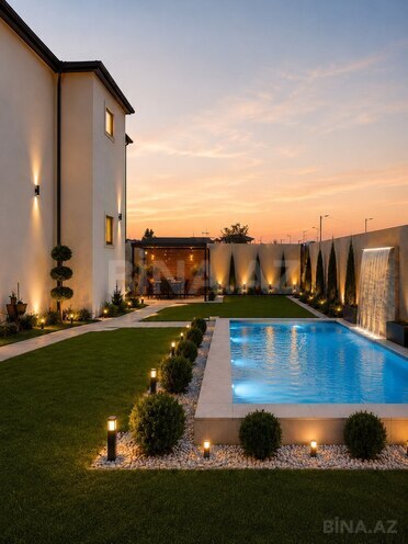 Satılır 6 otaqlı həyət evi/bağ evi 300 m², Şüvəlan q., photo 3 from 18