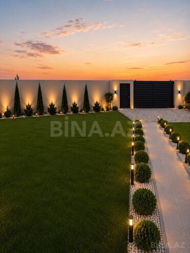 Satılır 6 otaqlı həyət evi/bağ evi 300 m², Şüvəlan q., photo 5 from 18