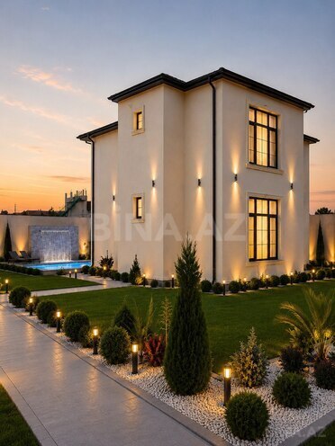 Satılır 6 otaqlı həyət evi/bağ evi 300 m², Şüvəlan q., photo 4 from 18