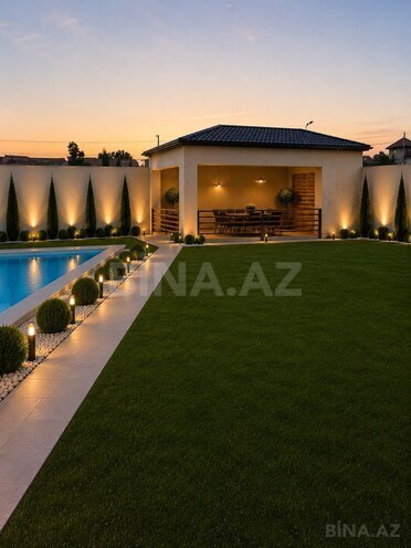 Satılır 6 otaqlı həyət evi/bağ evi 300 m², Şüvəlan q., photo 6 from 18