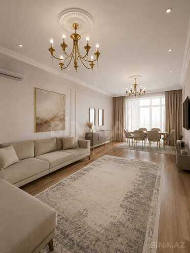 Продаётся 2-комн. новостройка 106 м², м. 8 ноября, photo 1 from 6