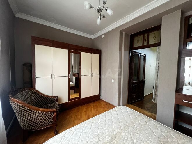 İcarəyə verilir 4 otaqlı köhnə tikili 90 m², Nizami m., photo 5 from 17