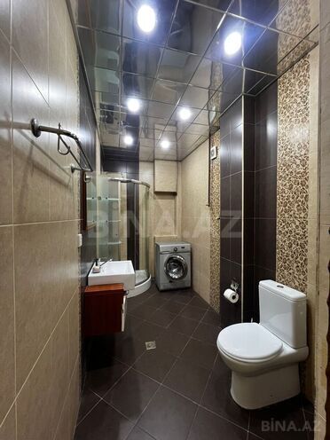 İcarəyə verilir 4 otaqlı köhnə tikili 90 m², Nizami m., photo 15 from 17
