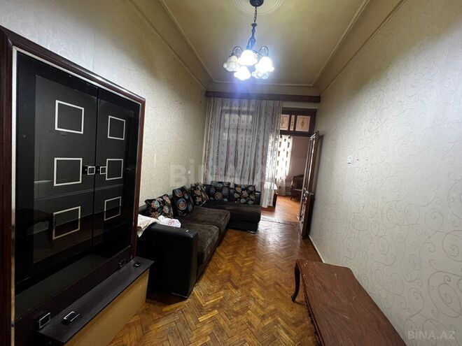 İcarəyə verilir 4 otaqlı köhnə tikili 90 m², Nizami m., photo 7 from 17