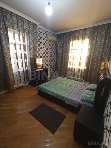 İcarəyə verilir 5 otaqlı həyət evi/bağ evi 220 m², Bakıxanov q., photo 6 from 20