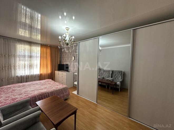 Satılır 2 otaqlı köhnə tikili 65 m², Əhmədli m., photo 6 from 18