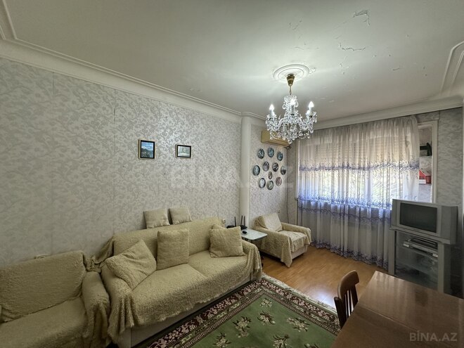 Satılır 2 otaqlı köhnə tikili 65 m², Əhmədli m., photo 1 from 18