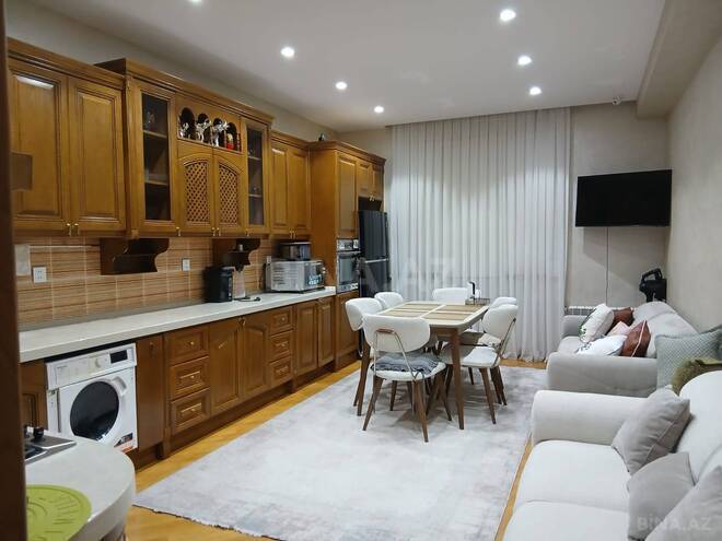 İcarəyə verilir 4 otaqlı yeni tikili 217 m², 8 Noyabr m., photo 26 from 29