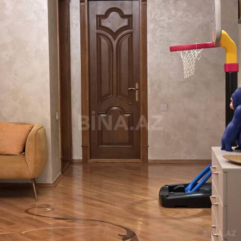 İcarəyə verilir 4 otaqlı yeni tikili 217 m², 8 Noyabr m., photo 25 from 29