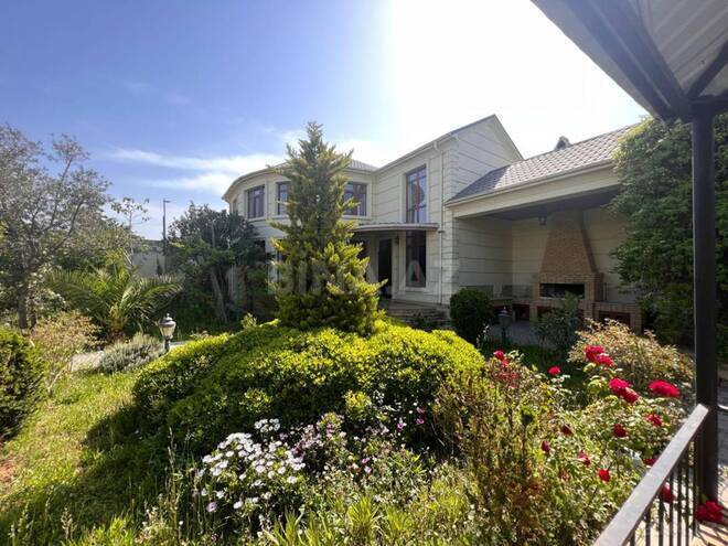 İcarəyə verilir 6 otaqlı həyət evi/bağ evi 500 m², Mərdəkan q., photo 21 from 27