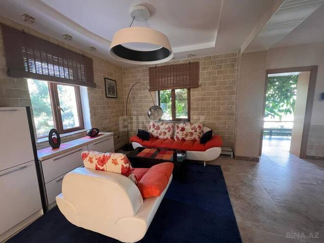 İcarəyə verilir 6 otaqlı həyət evi/bağ evi 500 m², Mərdəkan q., photo 8 from 27