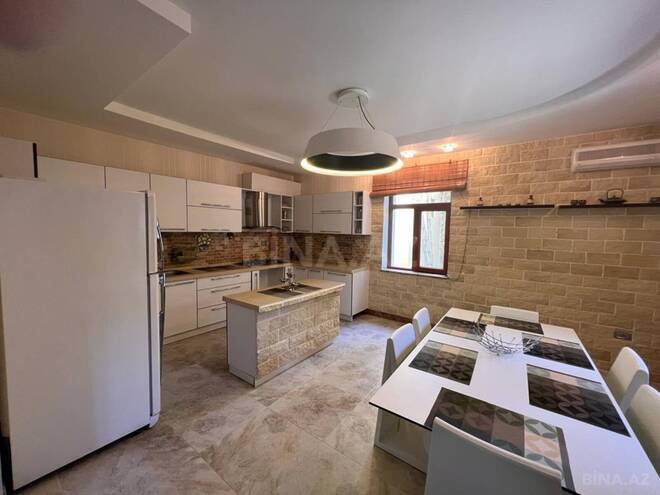 İcarəyə verilir 6 otaqlı həyət evi/bağ evi 500 m², Mərdəkan q., photo 17 from 27
