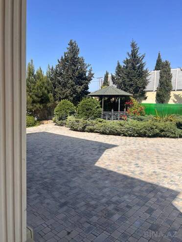 İcarəyə verilir 6 otaqlı həyət evi/bağ evi 500 m², Mərdəkan q., photo 22 from 27