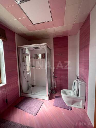 İcarəyə verilir 6 otaqlı həyət evi/bağ evi 500 m², Mərdəkan q., photo 13 from 27