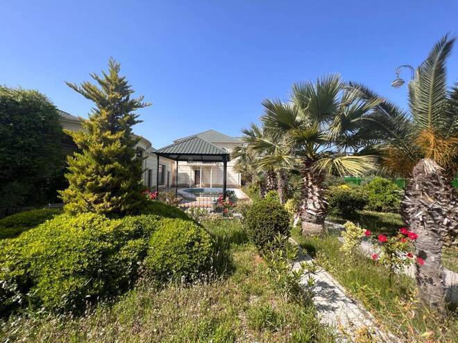 İcarəyə verilir 6 otaqlı həyət evi/bağ evi 500 m², Mərdəkan q., photo 24 from 27