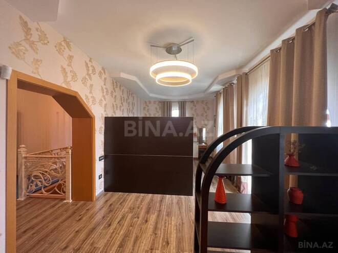 İcarəyə verilir 6 otaqlı həyət evi/bağ evi 500 m², Mərdəkan q., photo 12 from 27