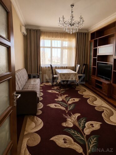 Satılır 2 otaqlı yeni tikili 100 m², İnşaatçılar m., photo 1 from 18