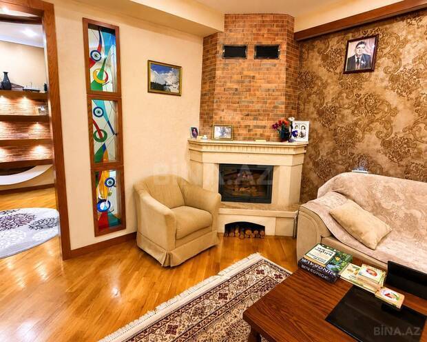 Satılır 4 otaqlı yeni tikili 160 m², Qara Qarayev m., photo 20 from 23