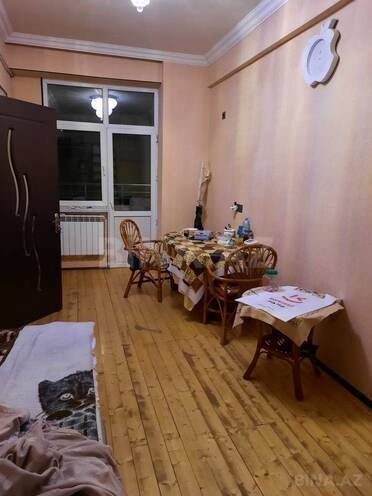 İcarəyə verilir 2 otaqlı yeni tikili 60 m², İnşaatçılar m., photo 1 from 9