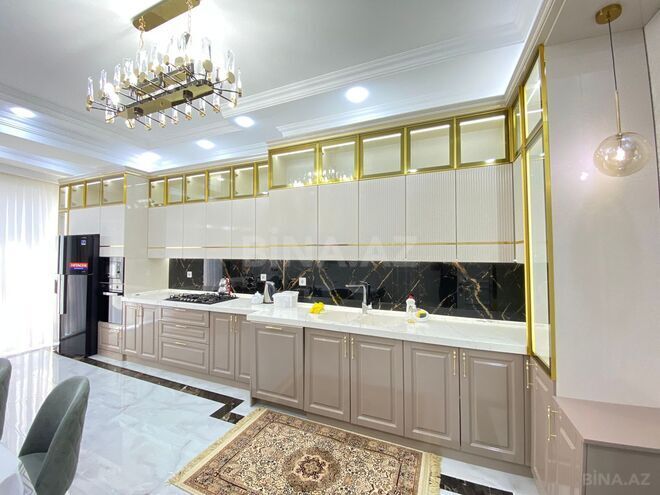 İcarəyə verilir 4 otaqlı yeni tikili 220 m², Nəsimi r., photo 18 from 31