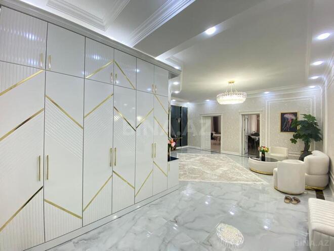 İcarəyə verilir 4 otaqlı yeni tikili 220 m², Nəsimi r., photo 24 from 31