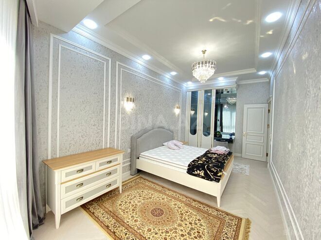 İcarəyə verilir 4 otaqlı yeni tikili 220 m², Nəsimi r., photo 15 from 31