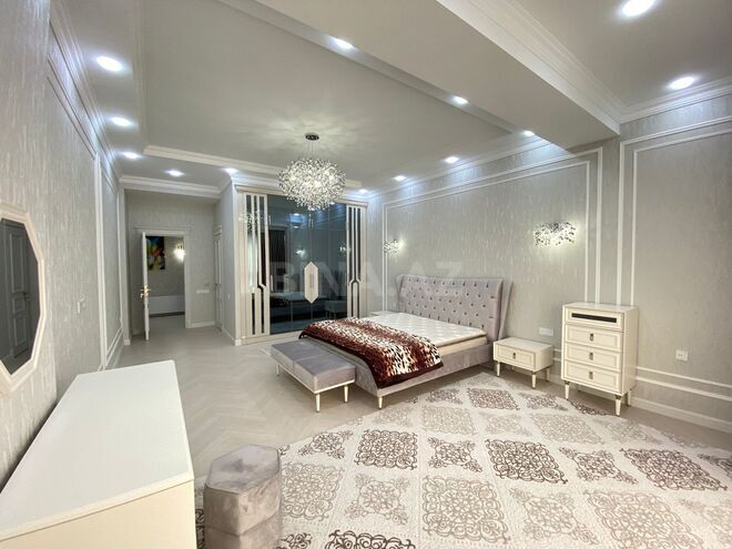 İcarəyə verilir 4 otaqlı yeni tikili 220 m², Nəsimi r., photo 19 from 31