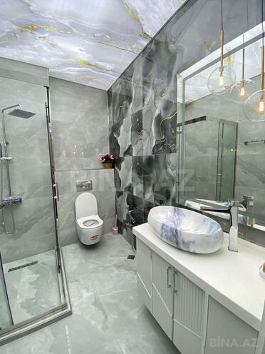 İcarəyə verilir 4 otaqlı yeni tikili 220 m², Nəsimi r., photo 27 from 31