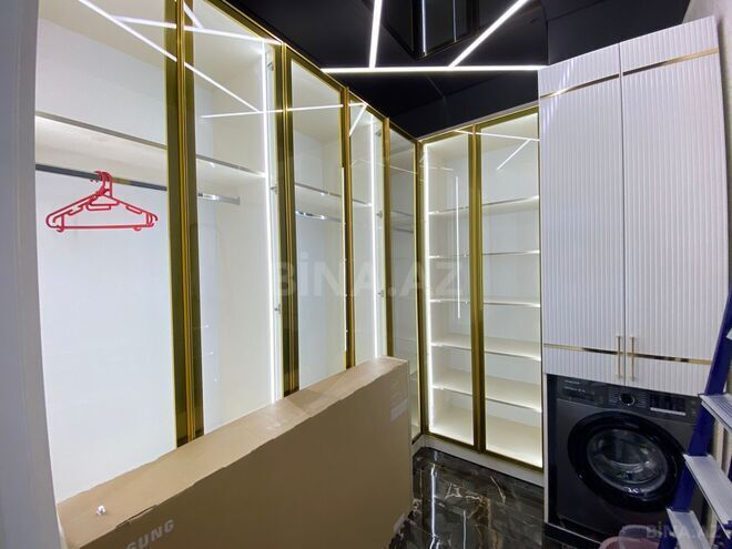 İcarəyə verilir 4 otaqlı yeni tikili 220 m², Nəsimi r., photo 21 from 31