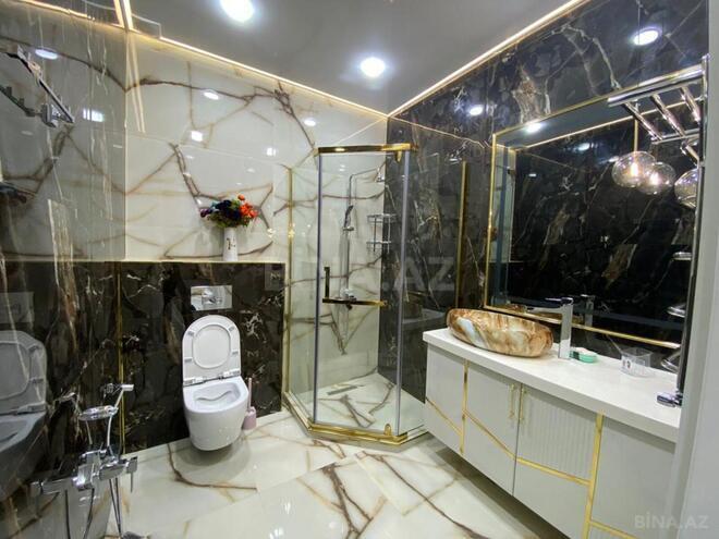 İcarəyə verilir 4 otaqlı yeni tikili 220 m², Nəsimi r., photo 29 from 31