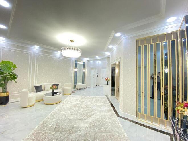 İcarəyə verilir 4 otaqlı yeni tikili 220 m², Nəsimi r., photo 6 from 31