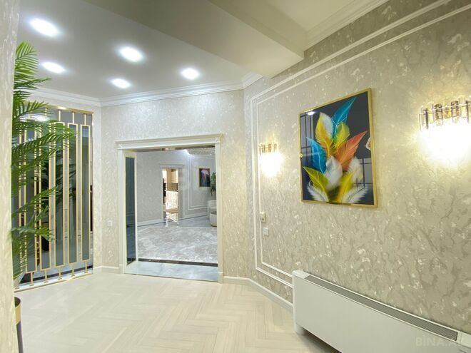 İcarəyə verilir 4 otaqlı yeni tikili 220 m², Nəsimi r., photo 5 from 31