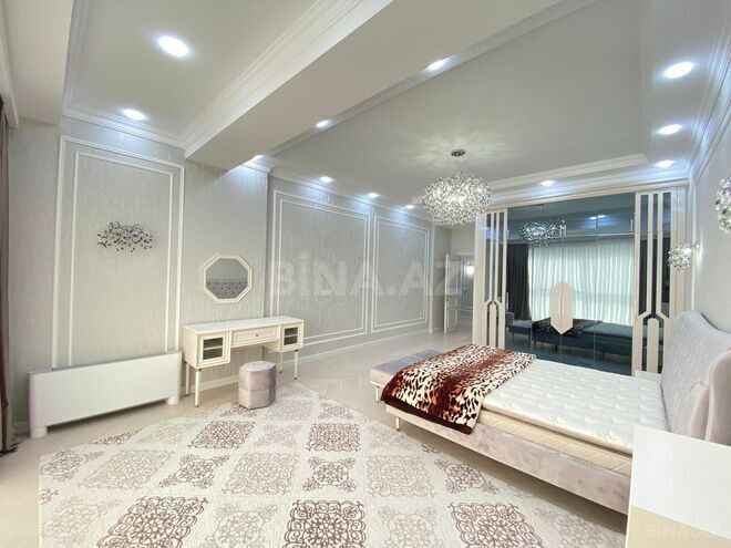 İcarəyə verilir 4 otaqlı yeni tikili 220 m², Nəsimi r., photo 10 from 31