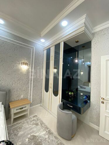 İcarəyə verilir 4 otaqlı yeni tikili 220 m², Nəsimi r., photo 30 from 31