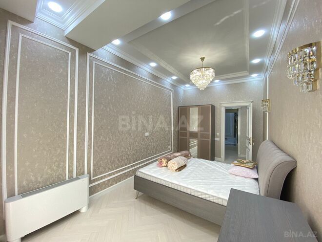 İcarəyə verilir 4 otaqlı yeni tikili 220 m², Nəsimi r., photo 16 from 31