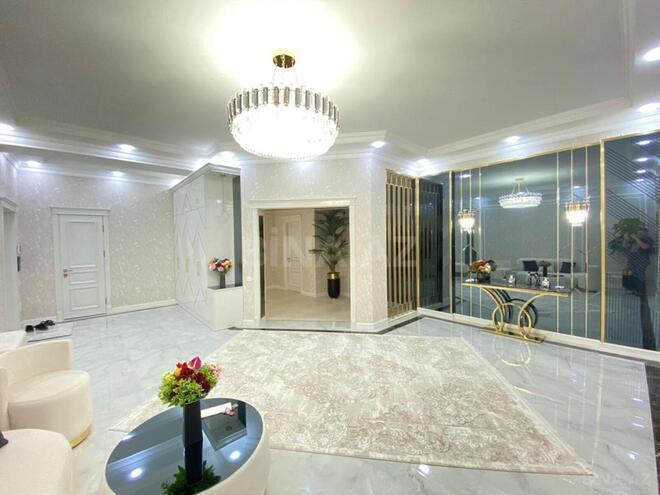 İcarəyə verilir 4 otaqlı yeni tikili 220 m², Nəsimi r., photo 23 from 31