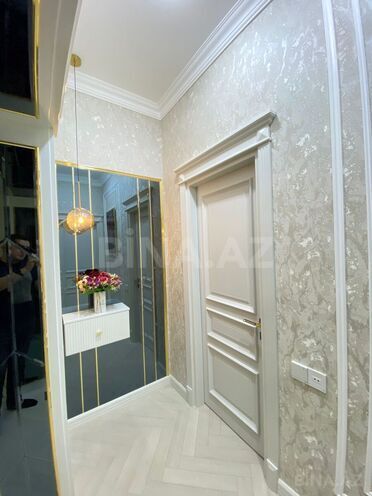 İcarəyə verilir 4 otaqlı yeni tikili 220 m², Nəsimi r., photo 25 from 31