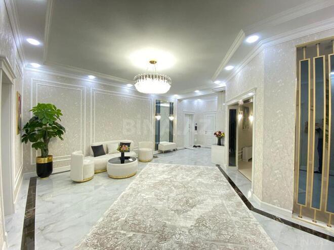 İcarəyə verilir 4 otaqlı yeni tikili 220 m², Nəsimi r., photo 4 from 31