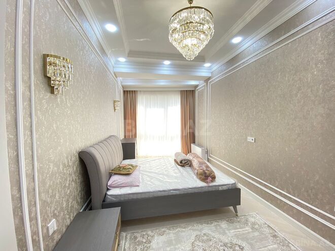 İcarəyə verilir 4 otaqlı yeni tikili 220 m², Nəsimi r., photo 22 from 31