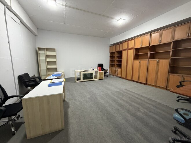 İcarəyə verilir 1 otaqlı ofis 40 m², Şah İsmayıl Xətai m., photo 3 from 6