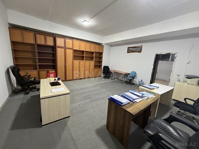 İcarəyə verilir 1 otaqlı ofis 40 m², Şah İsmayıl Xətai m., photo 4 from 6