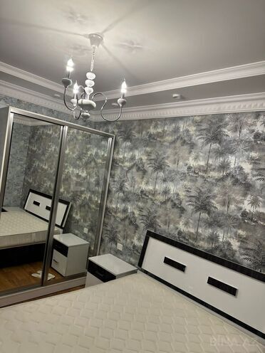 Сдаётся 2-комн. новостройка 65 м², м. Элмляр Академиясы, photo 5 from 9