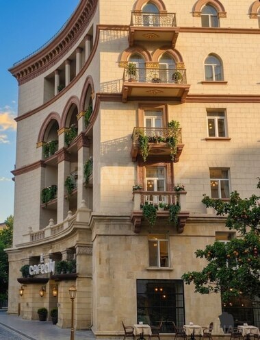 Satılır 3 otaqlı köhnə tikili 98.7 m², Nizami m., photo 1 from 27