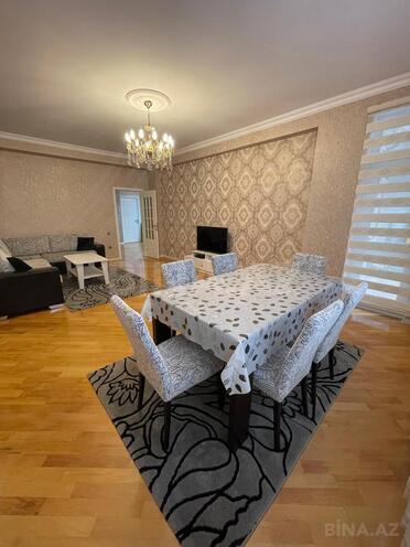 İcarəyə verilir 3 otaqlı yeni tikili 132 m², Nəriman Nərimanov m., photo 3 from 18