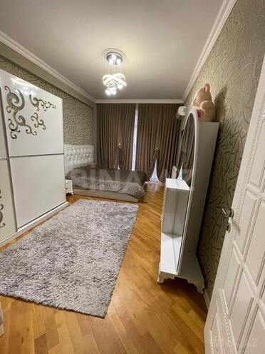İcarəyə verilir 3 otaqlı yeni tikili 132 m², Nəriman Nərimanov m., photo 8 from 18