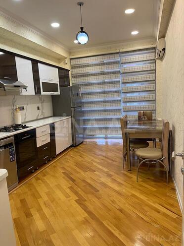 İcarəyə verilir 3 otaqlı yeni tikili 132 m², Nəriman Nərimanov m., photo 9 from 18